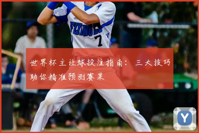 世界杯主让球投注指南：三大技巧助你精准预测赛果