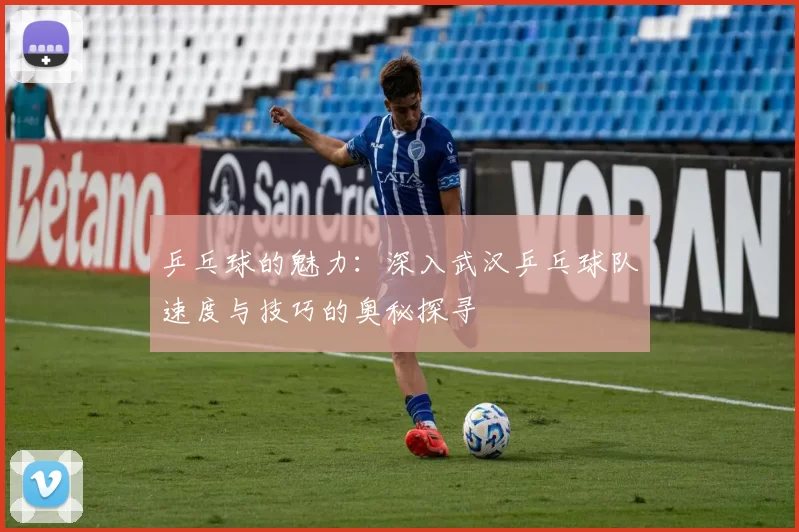 乒乓球的魅力：深入武汉乒乓球队速度与技巧的奥秘探寻