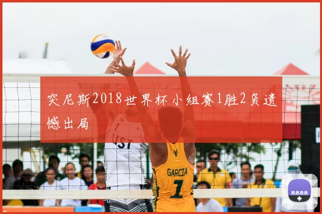 突尼斯2018世界杯小组赛1胜2负遗憾出局
