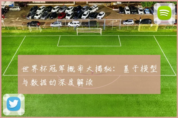世界杯冠军概率大揭秘：基于模型与数据的深度解读