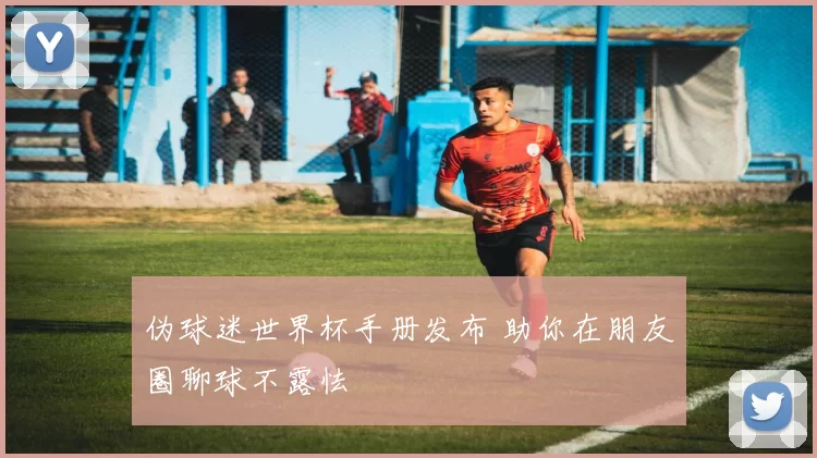 伪球迷世界杯手册发布 助你在朋友圈聊球不露怯